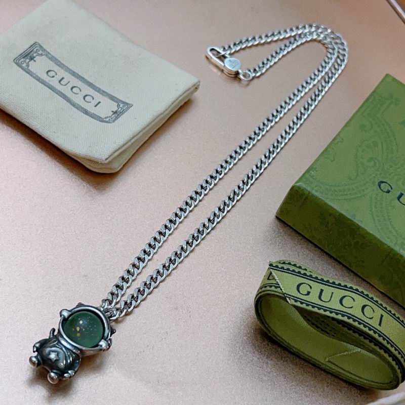 Gucci Necklace 11yxx286